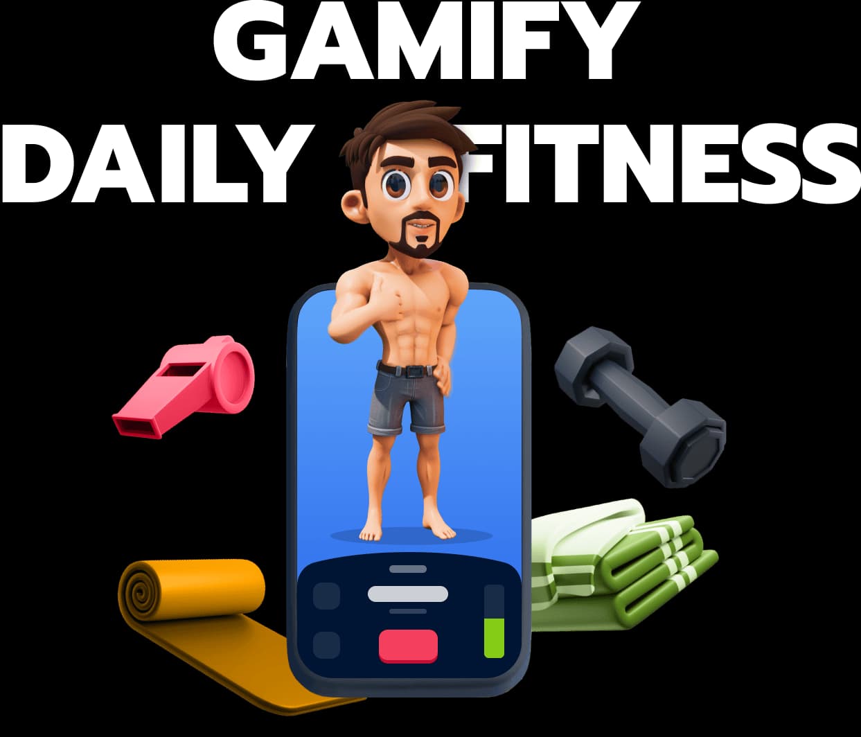 Fitton Fitness App