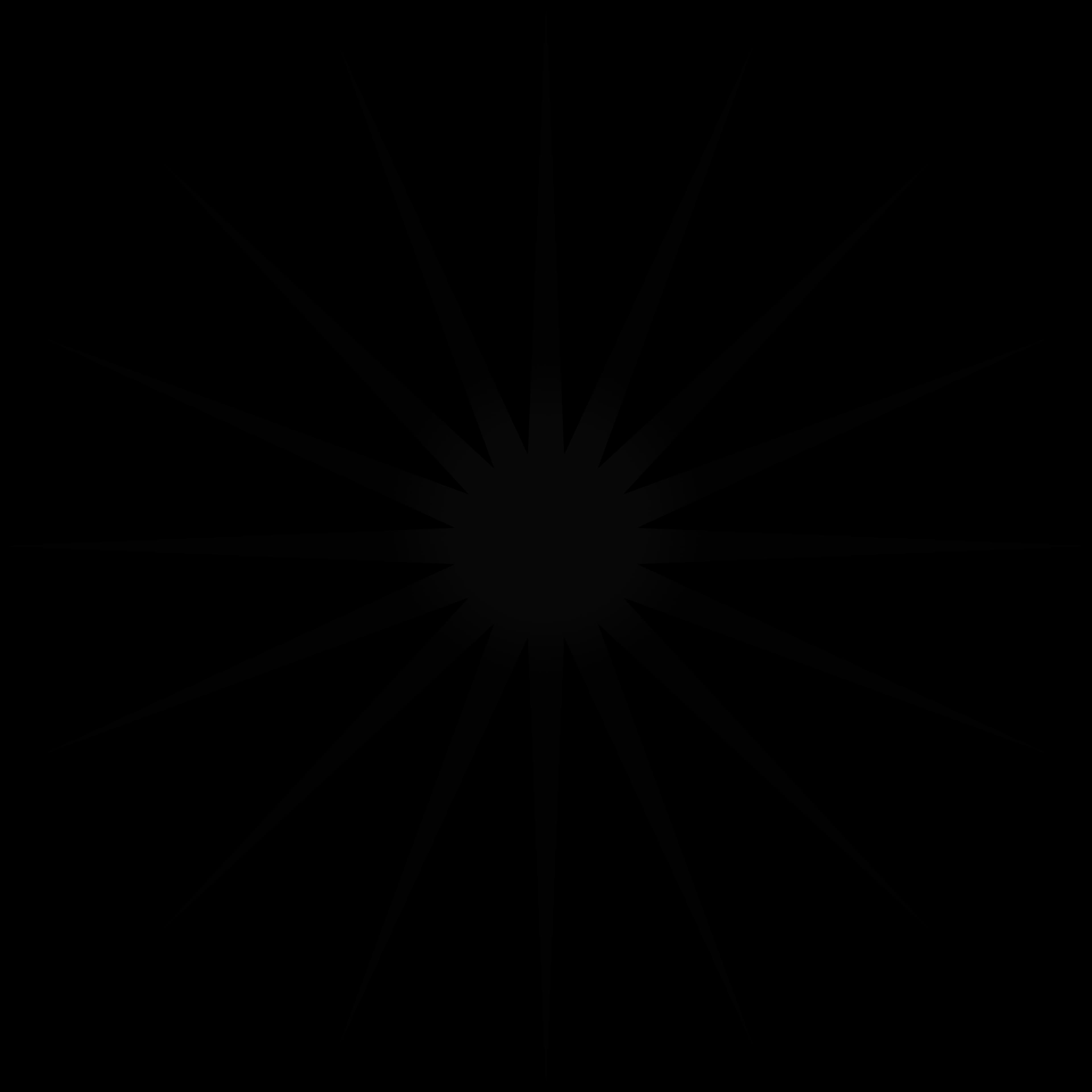Spinning Star