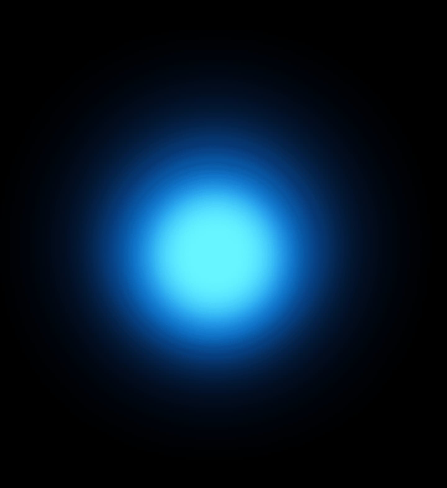 Spinning Star